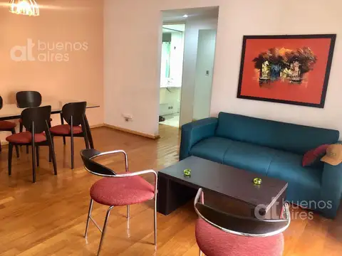 Departamento en Alquiler Temporal en Recoleta, USD 1.300