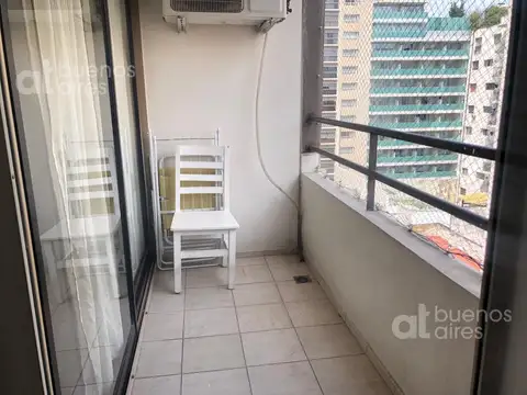 Departamento en Alquiler Temporal de 1 dormitorio