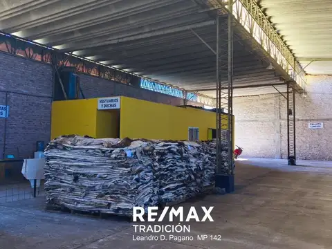 Galpón Venta Puerto Tirol Chaco