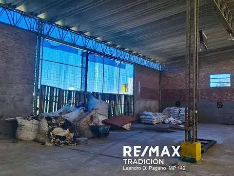Galpon en Venta 46 años