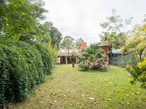 Casa Quinta 2 dorm. a mts del río en Sauce Viejo