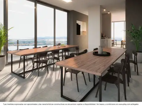 Departamento en Venta en Parana, USD 85.000