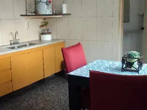Depto Tipo Casa en Venta de 1 dormitorio