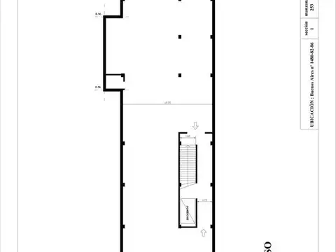 Buenos Aires y Zeballos