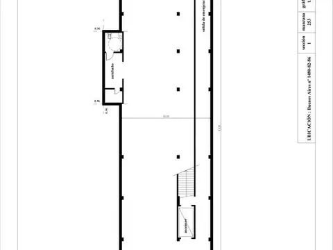 Buenos Aires 1400 - Edificio Comercial en venta en Rosario - Centro