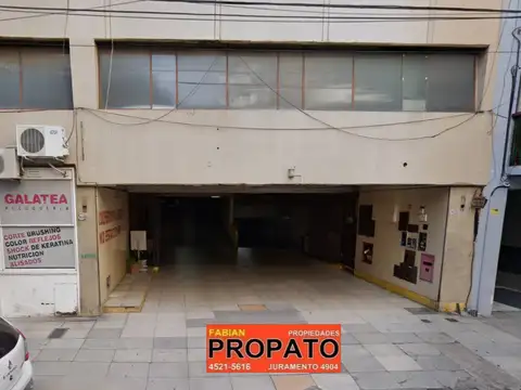 Cochera en Venta Fija