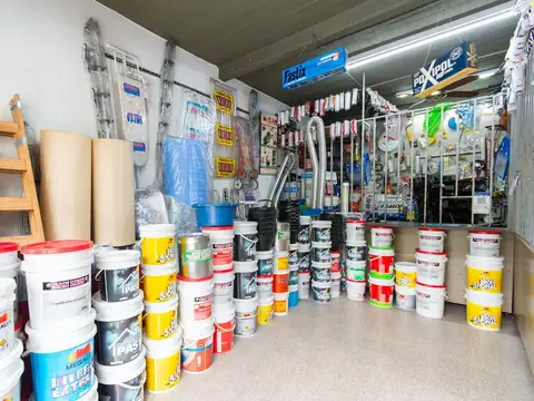 Fondo Comercio en Venta 41 años