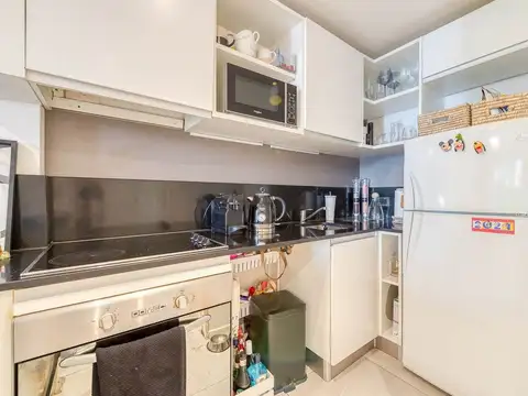 Departamento en Venta de 1 dormitorio