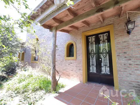 ALQ Verano Marzo y Anual| Hermosa casa en Barrio Residencial La Bota