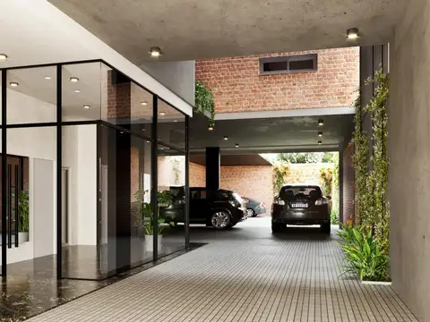 Venta Cochera. Callao 600. Pichincha. Rosario.