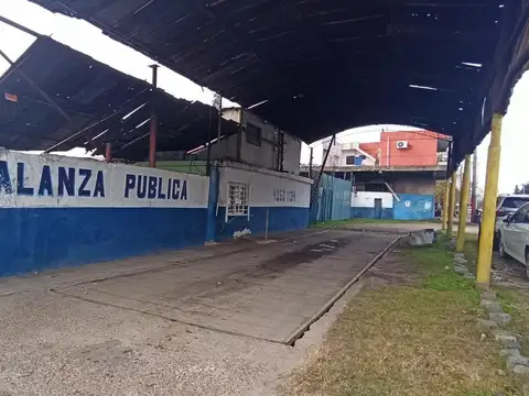 Galpón 3.300 m2 venta en  Quilmes Oeste