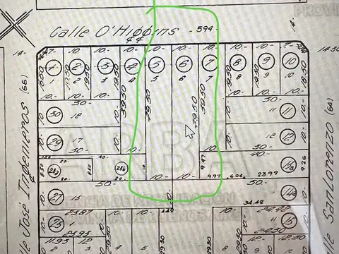 OLIVOS - GALPON CON ESTACIONAMIENTO Y OFICINAS