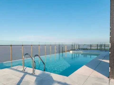 Matias Sturiza 400, Piso 12