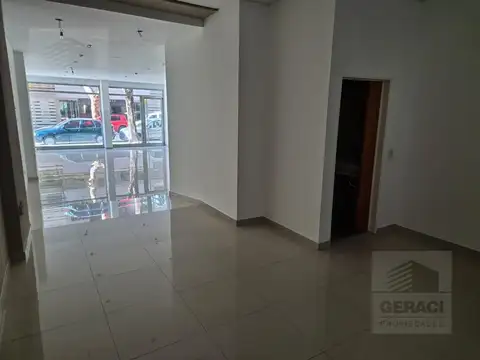 Amplio local a estrenar - Caballito