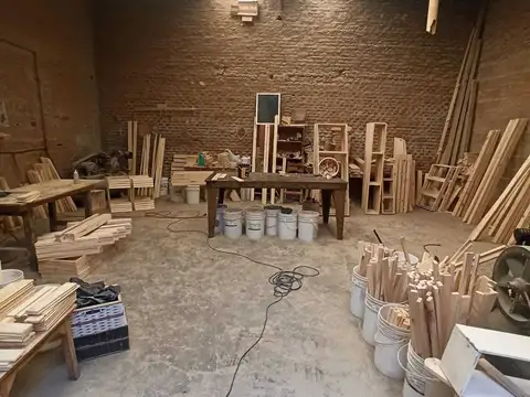 Depósito Galpón  en Venta en San Fernando, G.B.A. Zona Norte, Argentina