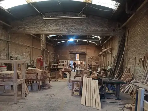 Galpon en Venta en San Fernando, USD 310.000