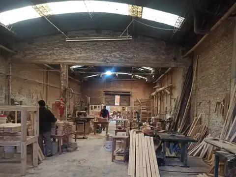 Galpon en Venta en San Fernando, USD 310.000