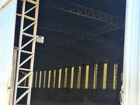 Galpon en Alquiler - Camino de la Costa Brava  - Parque Industrial Zarate