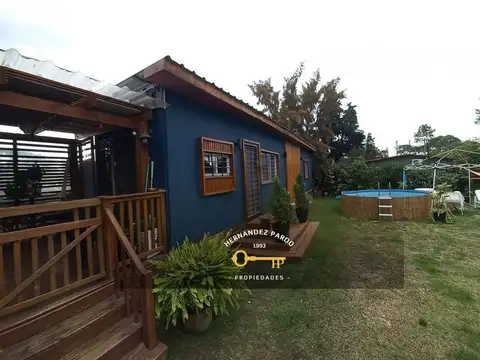 Terreno con mejoras, en excelente punto, Pinar Sur 