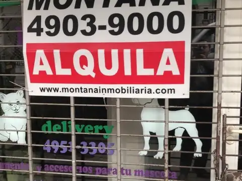 Local en Venta en Balvanera, USD 89.000