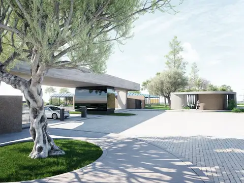 Barrio cerrado Sapiens – autogeneración eléctrica