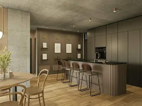 Departamento en Venta al Sur