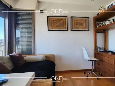 Departamento en Alquiler en Palermo Chico, USD 3.000