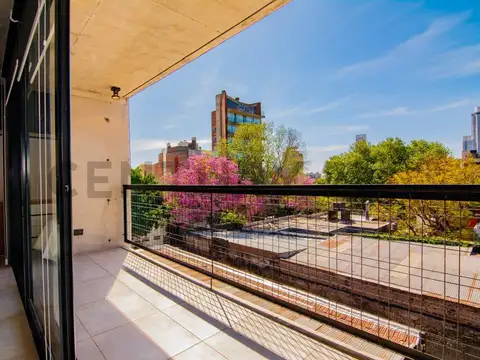 Venta Monoambiente con balcón | Pichincha, Rosario