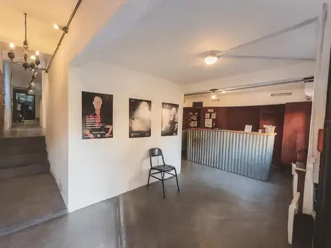 Avda. Santa Fe al 500