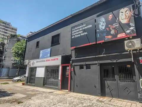 VENTA / Avenida Santa Fe 504/512 / Local Comercial / Acassuso San Isidro