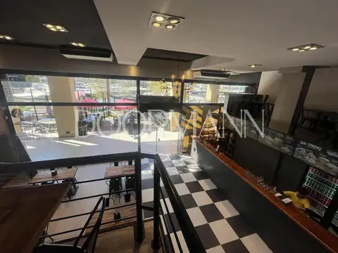 Local comercial en alquiler en la bahia de nordelta