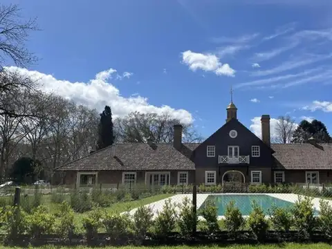 Excelente Lote -barrio Almahue-pte Derqui 2500