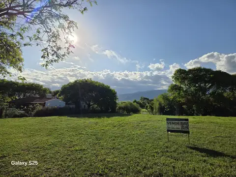 Terreno en Venta 27  mts Frente