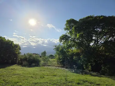 Terreno en venta 2.500 m2 El Tipal Club de Campo Salta Capital