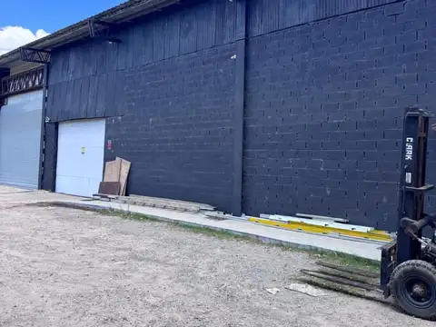 Galpon en Alquiler 10 años