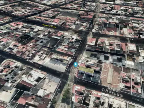 Terreno en Venta en Recoleta, USD 990.000