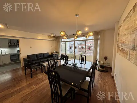 Departamento en Venta en Las Cañitas, USD 720.000