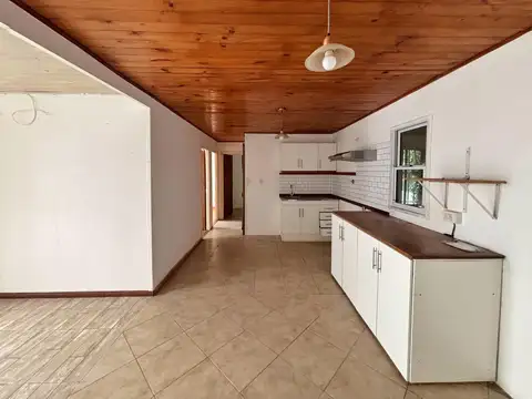 2 DORM | BAÑO | TOILETTE | ESCRITORIO | COC COM | LIVING