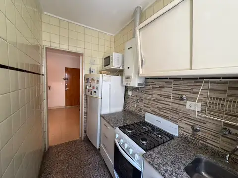 Departamento en Venta de Monoambiente