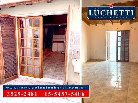 DEPARTAMENTO SIN EXPENSAS - NO APTO MASCOTAS