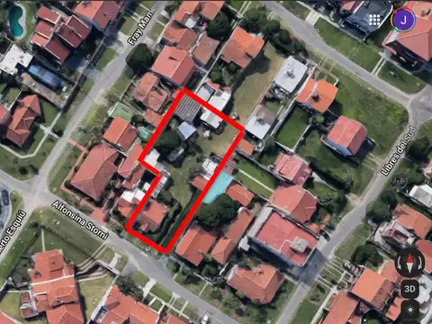 LOTE ZONA BARRIO CONSTITUCION