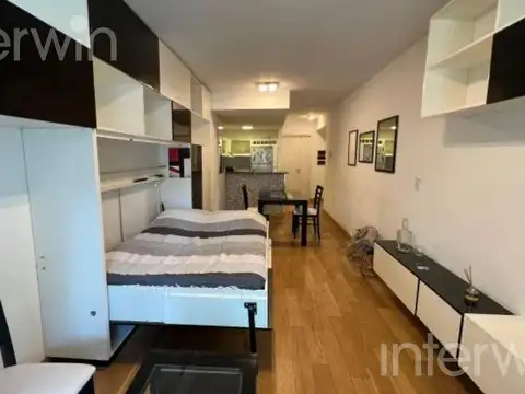 Departamento en Venta en Belgrano R, USD 129.000