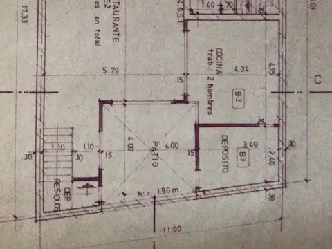 Local en Venta Via Púb.