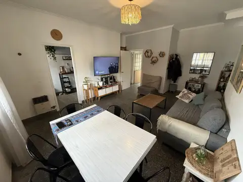 Depto Tipo Casa en Venta de 2 ambientes