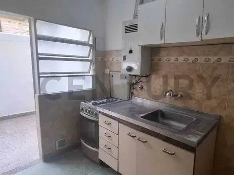 Venta PH en Devoto, CABA – Listo para mudarte, expensas bajas, con patio y terraza propio