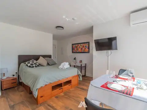 Departamento en Alquiler de Monoambiente