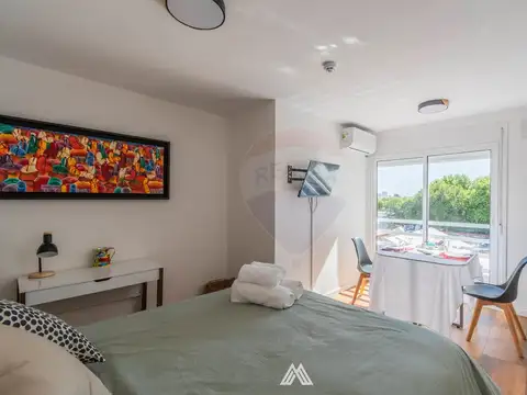 ALQUILER MONOAMBIENTE AMUEBLADO TEMPORAL TRES CRUC