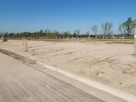 Terreno en Nativas - Puertos del Lago