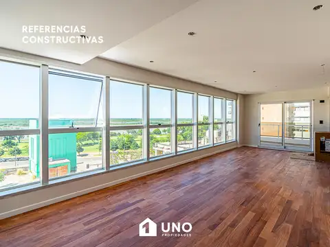 Italia y Av. Wheelwright - Dpto de 1 Dormitorio Externo. Posibilidad cochera.