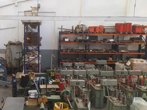 Galpon en Venta en Lomas Del Mirador, USD 950.000